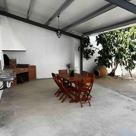 Agradable Casa Con Chimenea Interior Y Barbacoa. Vila Graja de Iniesta Exterior foto