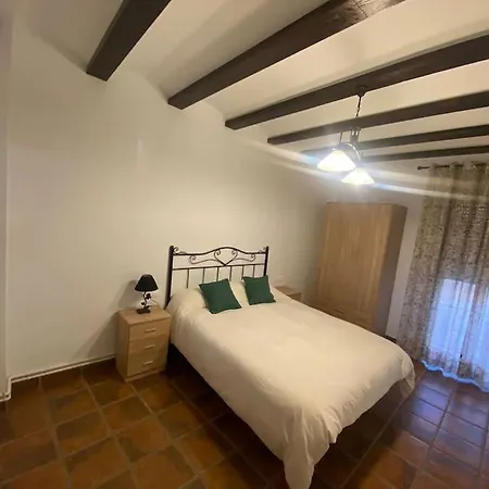Agradable Casa Con Chimenea Interior Y Barbacoa. Vila Graja de Iniesta Exterior foto