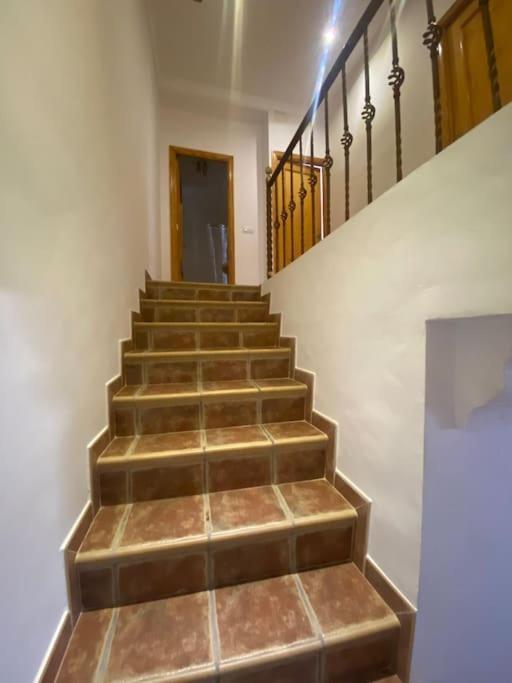 Agradable Casa Con Chimenea Interior Y Barbacoa. Holiday home *