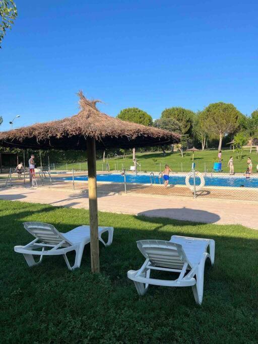 Holiday home Agradable Casa Con Chimenea Interior Y Barbacoa. *