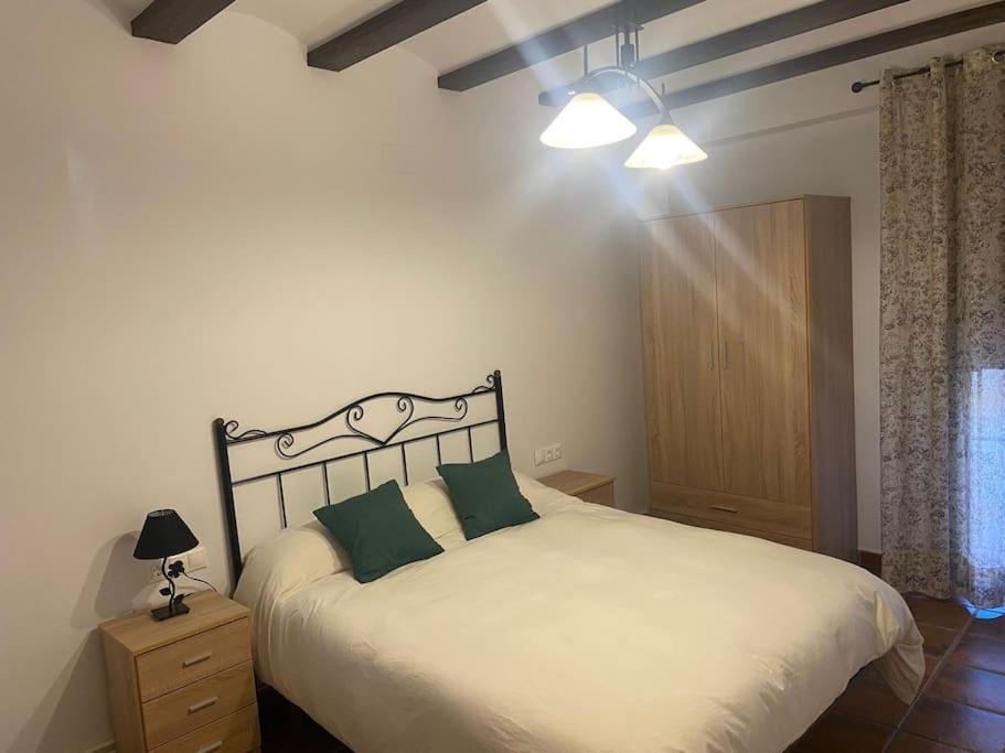 Holiday home Agradable Casa Con Chimenea Interior Y Barbacoa.